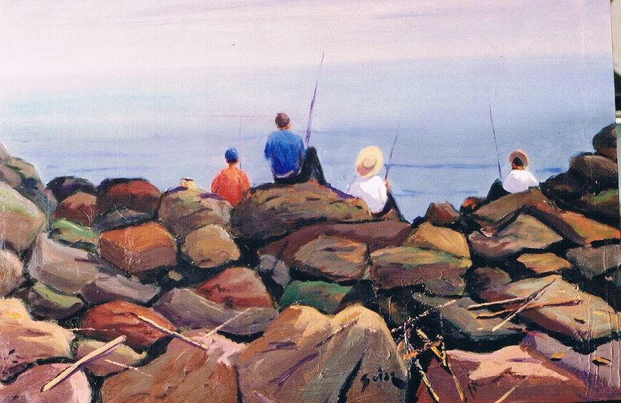 Pescadores