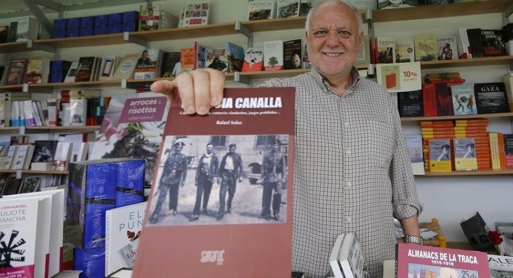 Valencia Canalla · Foto Manuel Molines